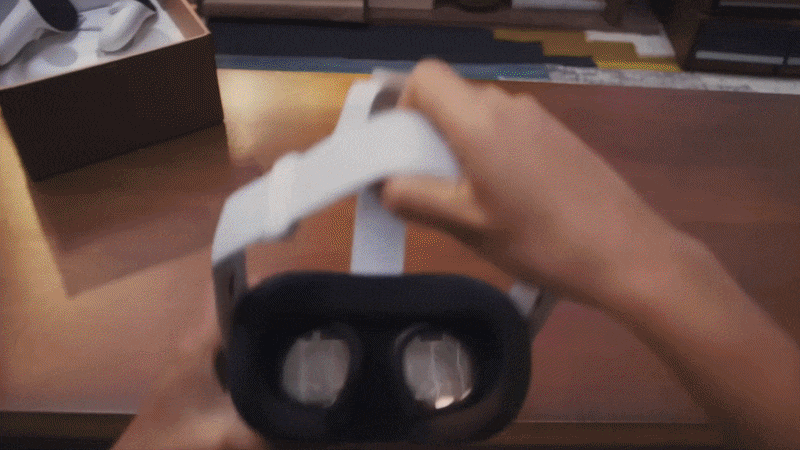 Dream.ee XR experience